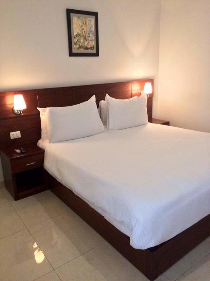 Hotel Bella Riva Kinshasa Exteriér fotografie