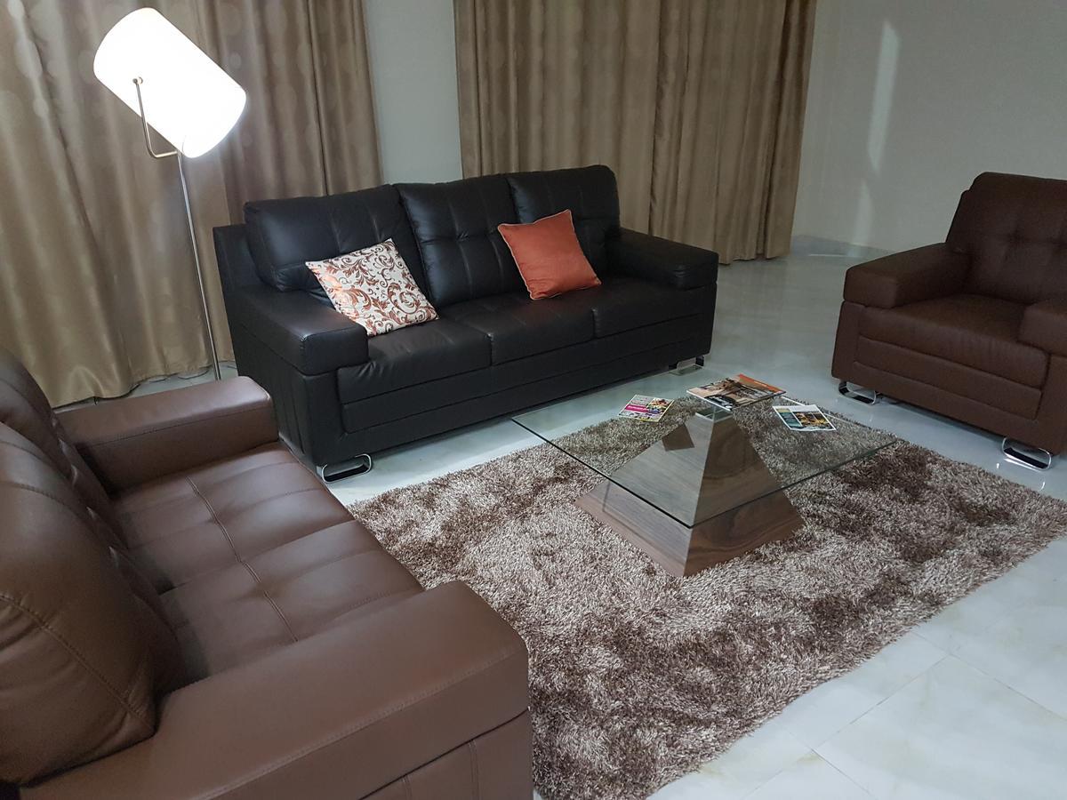 Hotel Bella Riva Kinshasa Exteriér fotografie