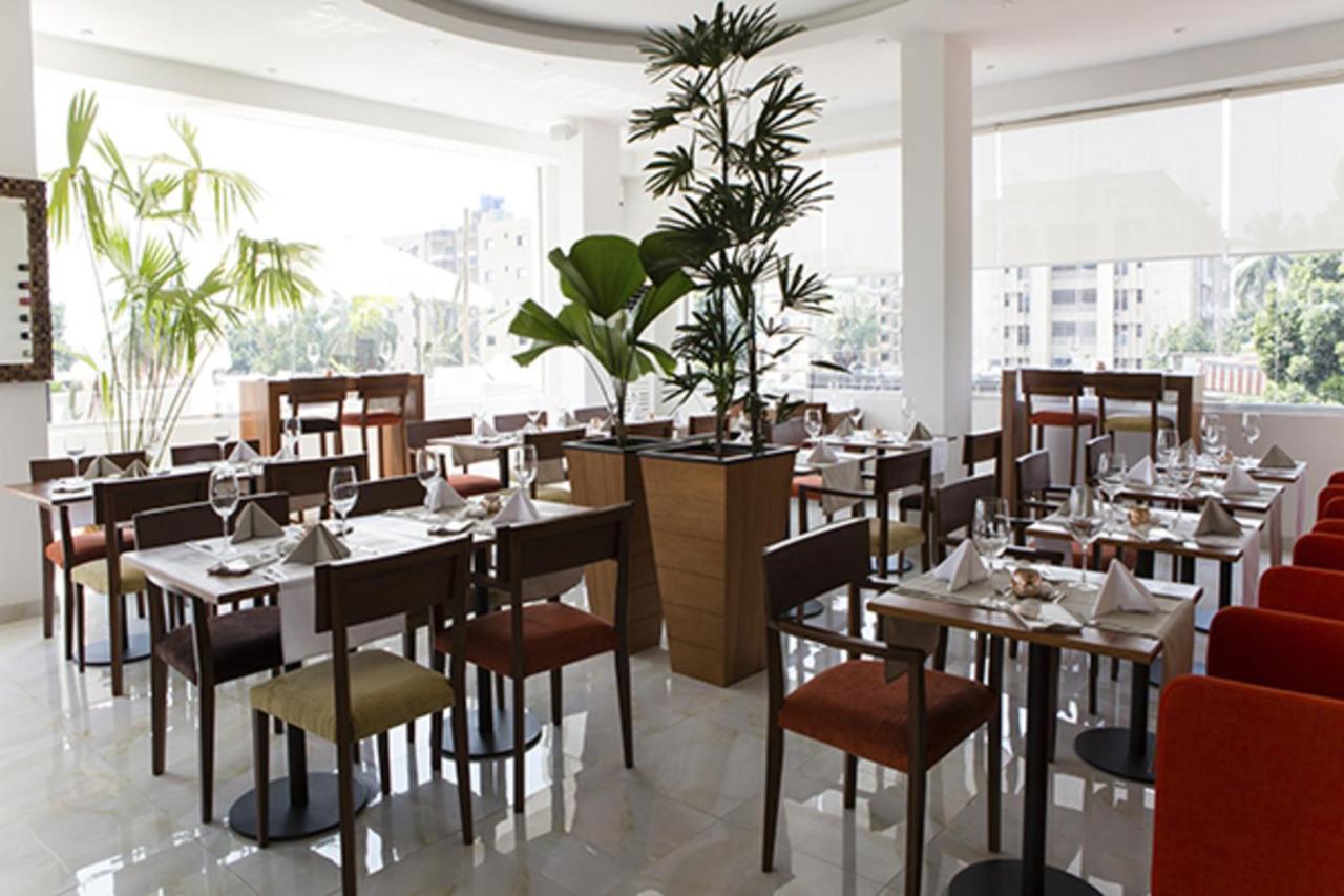 Hotel Bella Riva Kinshasa Exteriér fotografie