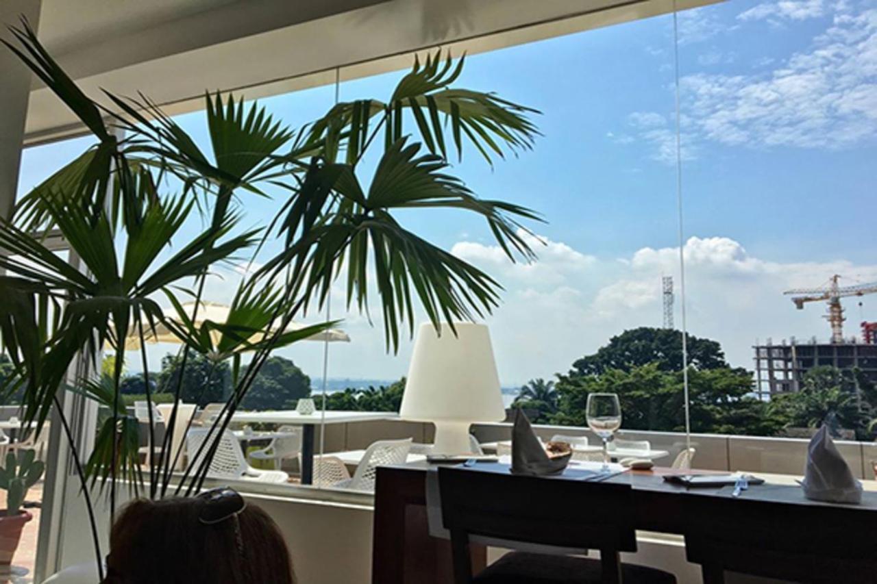 Hotel Bella Riva Kinshasa Exteriér fotografie