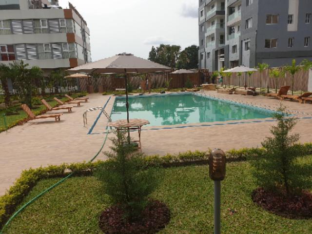 Hotel Bella Riva Kinshasa Exteriér fotografie