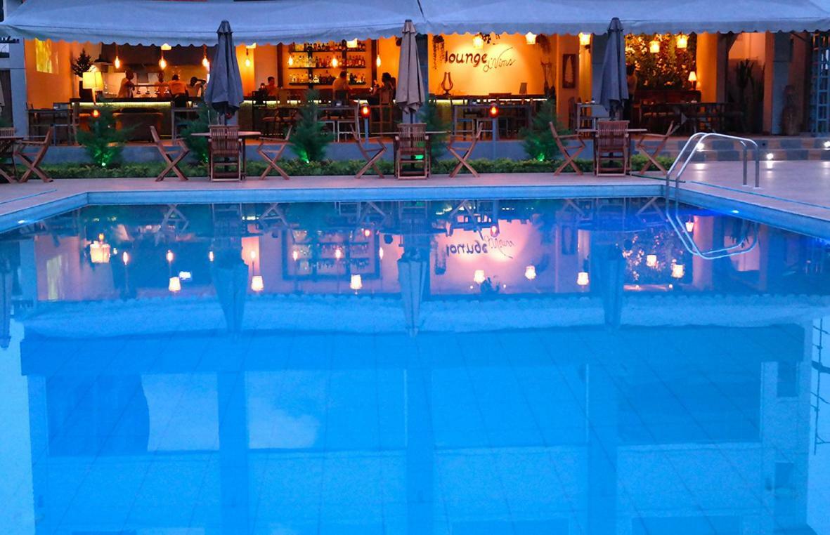 Hotel Bella Riva Kinshasa Exteriér fotografie