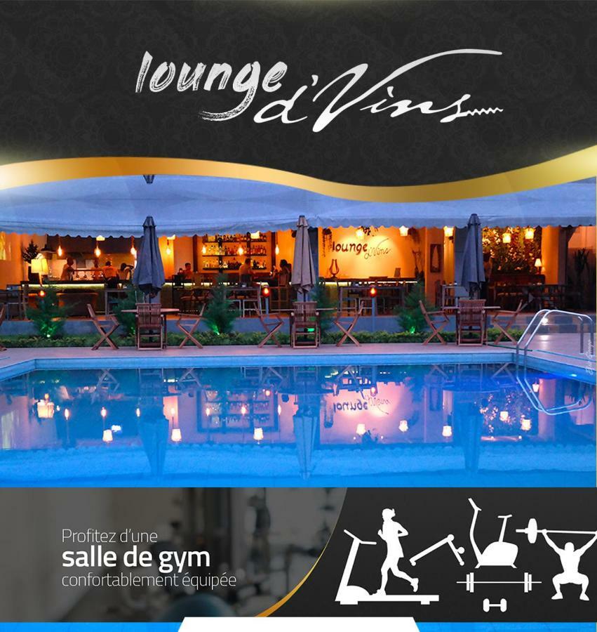 Hotel Bella Riva Kinshasa Exteriér fotografie