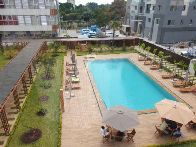 Hotel Bella Riva Kinshasa Exteriér fotografie